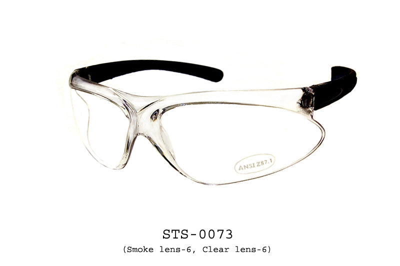 
                  
                    SAFETY GLASSES | STS-0073
                  
                