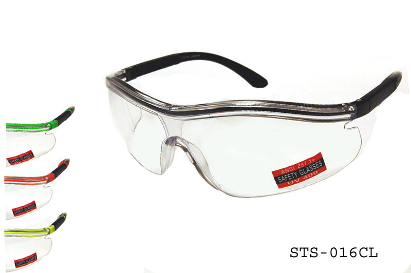 SAFETY GLASSES | STS-016CL