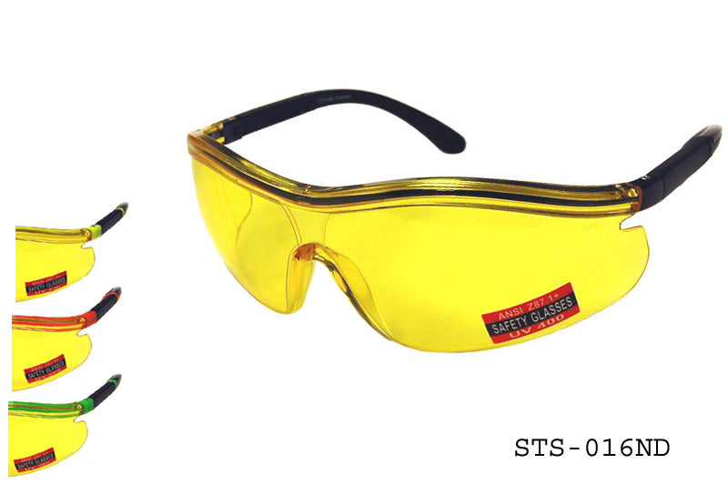 SAFETY GLASSES | STS-016ND