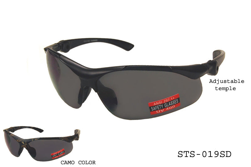 SAFETY GLASSES | STS-019SD