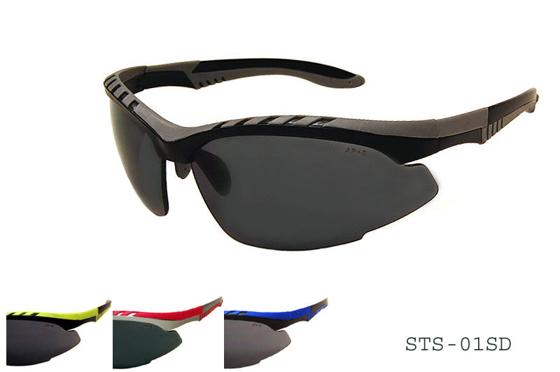 SAFETY GLASSES | STS-01SD