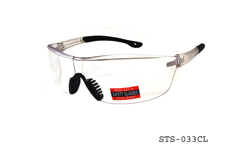 SAFETY GLASSES | STS-033CL