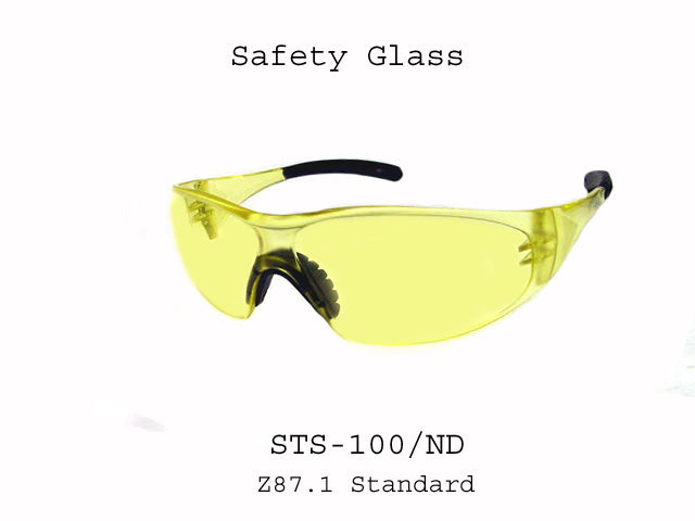 
                  
                    SAFETY GLASSES | STS-100-1
                  
                