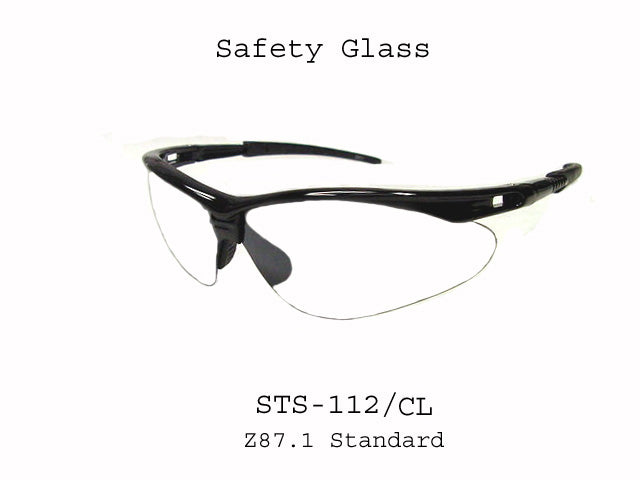 
                  
                    SAFETY GLASSES | STS-112-1
                  
                