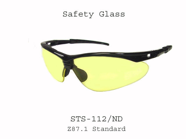 
                  
                    SAFETY GLASSES | STS-112-1
                  
                