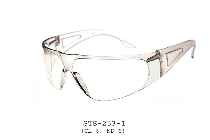 
                  
                    SAFETY GLASSES | STS-253-1
                  
                