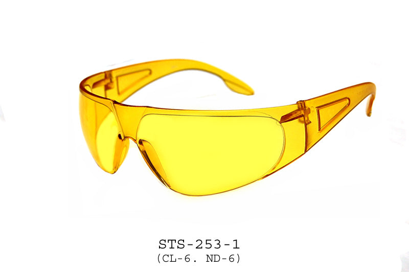 
                  
                    SAFETY GLASSES | STS-253-1
                  
                