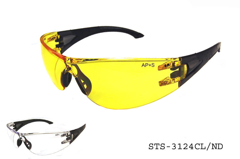 SAFETY GLASSES | STS-3124CL/ND