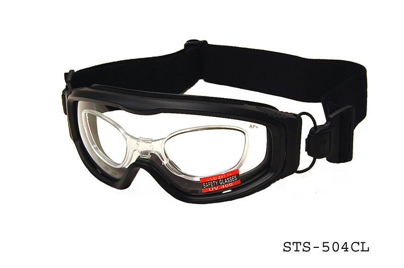 GOGGLES | STS-504CL/PR