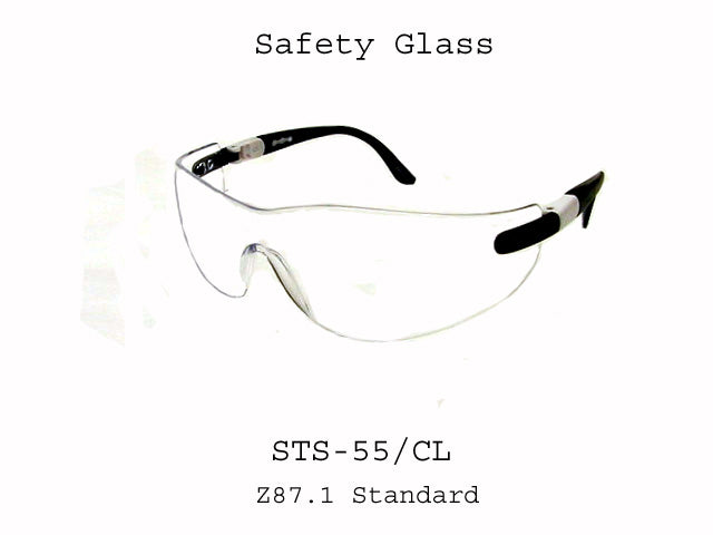 
                  
                    SAFETY GLASSES | STS-55-1
                  
                