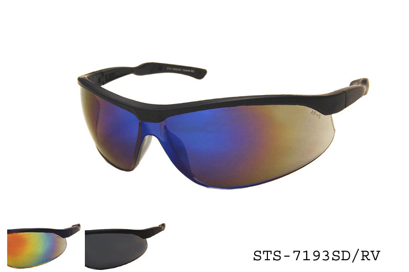 SAFETY GLASSES | STS-7193SD/RV