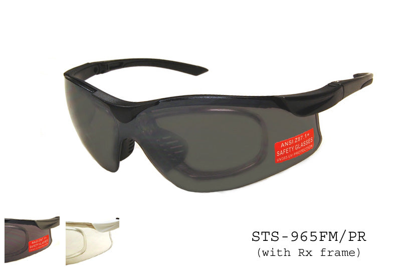 SAFETY GLASSES | STS-965FM/PR