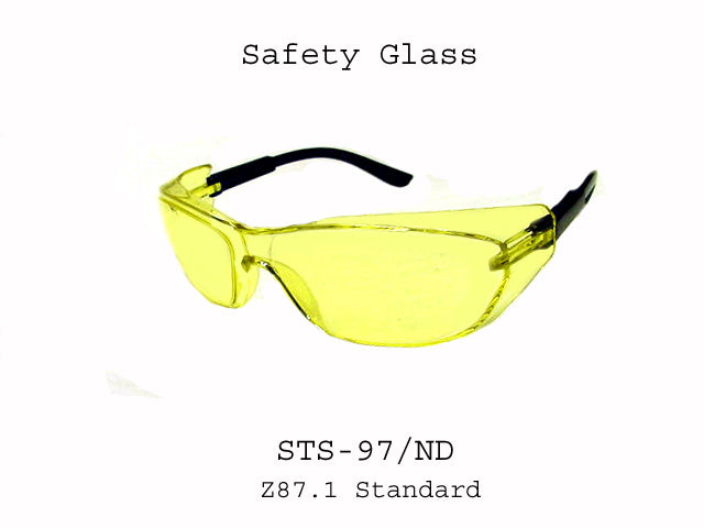 
                  
                    SAFETY GLASSES | STS-97-1
                  
                